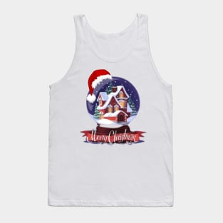 merry christmas Tank Top